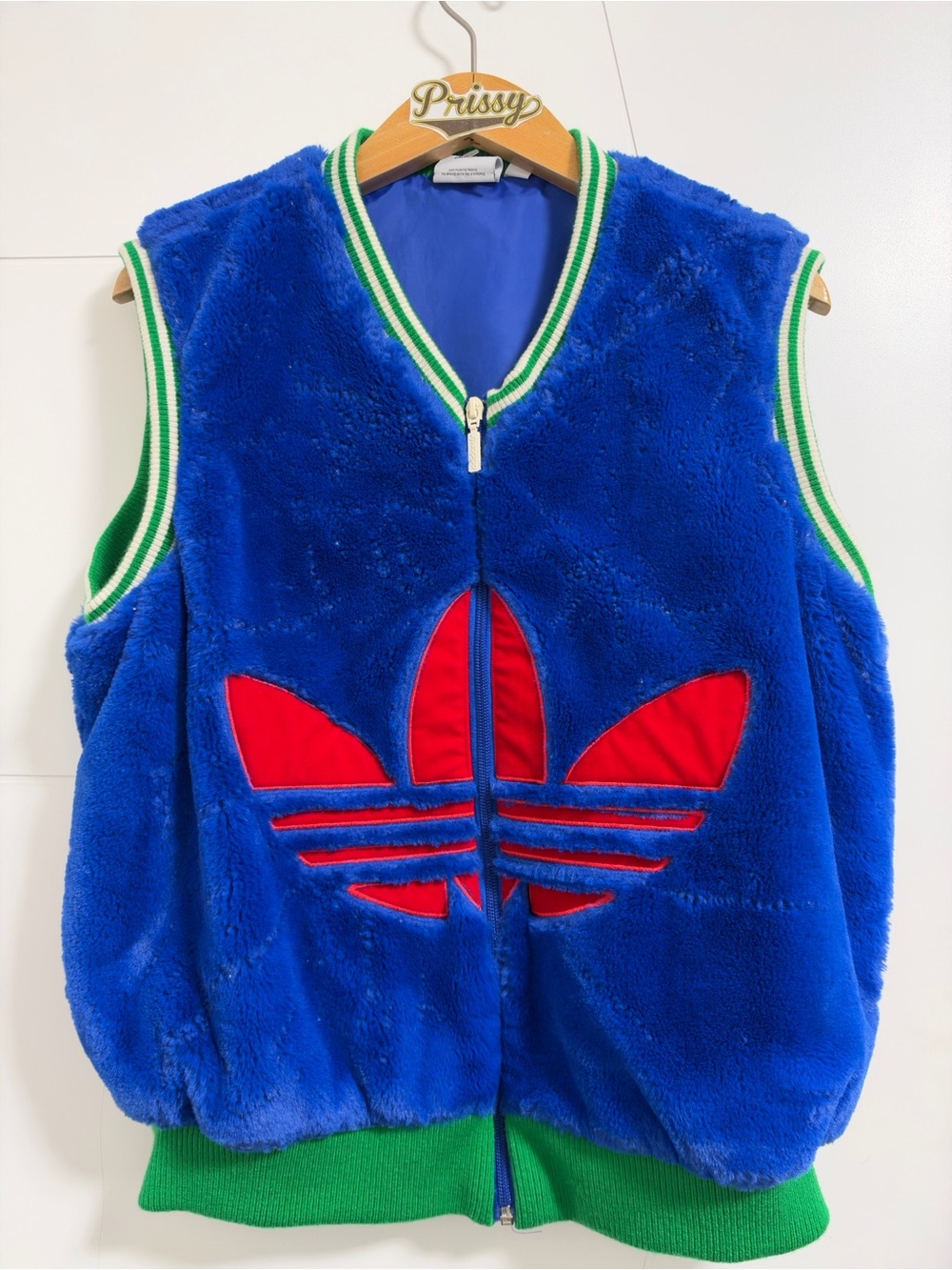 Adidas Adicolor Heritage Now Logo Vest